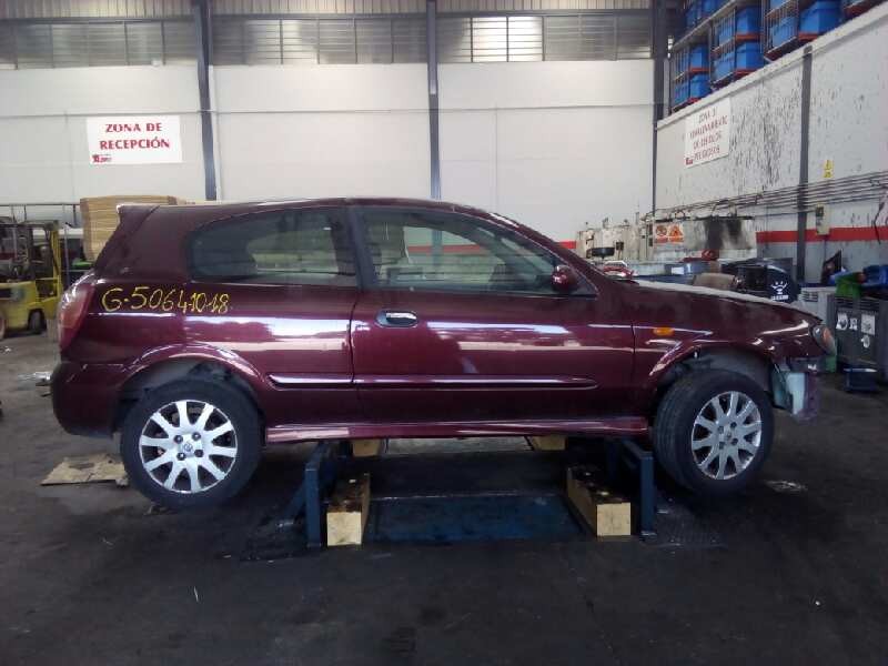nissan almera (n16/e) del año 2003