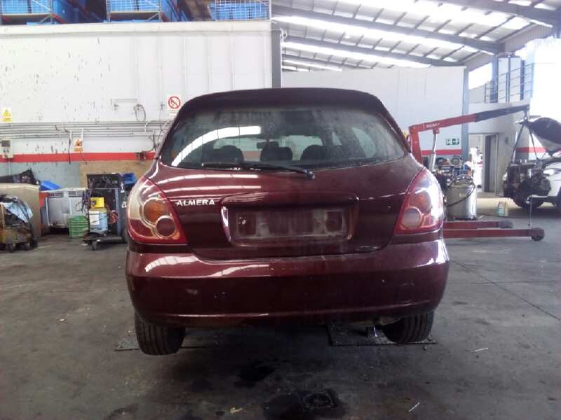 nissan almera (n16/e) del año 2003
