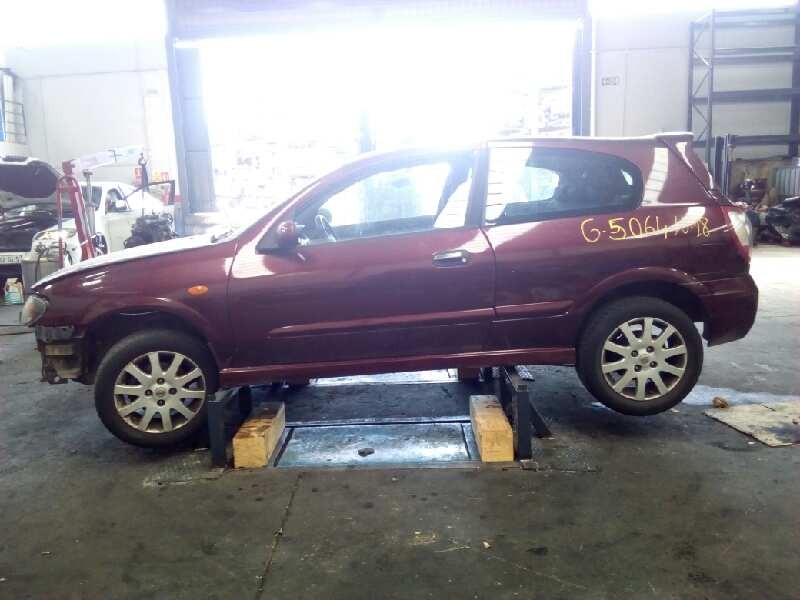 nissan almera (n16/e) del año 2003
