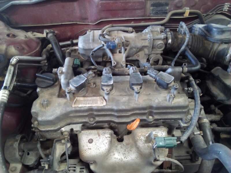 nissan almera (n16/e) del año 2003