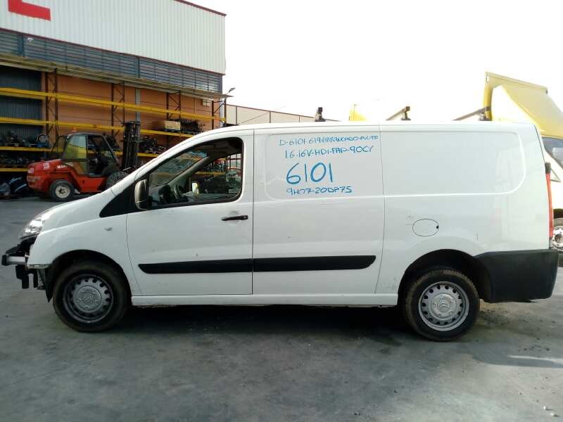 citroën jumpy del año 2014
