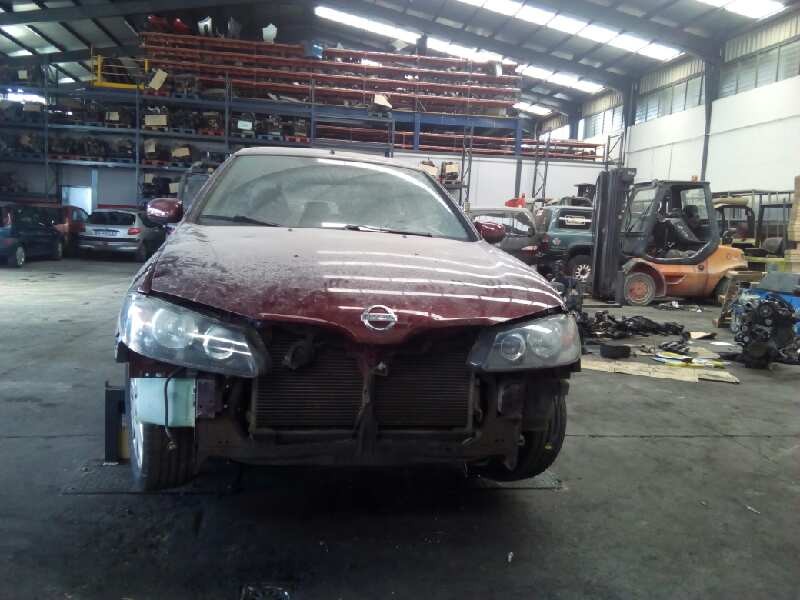nissan almera (n16/e) del año 2003
