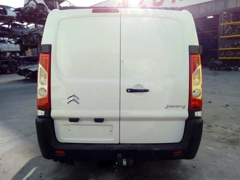 citroën jumpy del año 2014