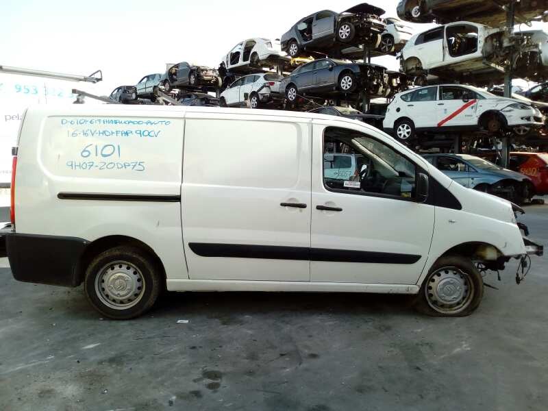 citroën jumpy del año 2014