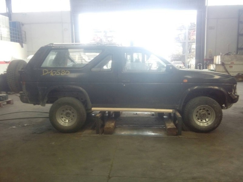 nissan terrano (wd21) del año 1992
