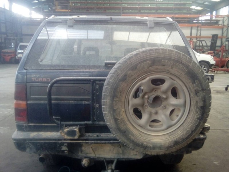 nissan terrano (wd21) del año 1992