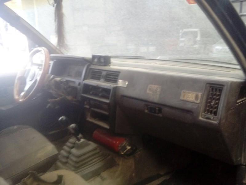 nissan terrano (wd21) del año 1992