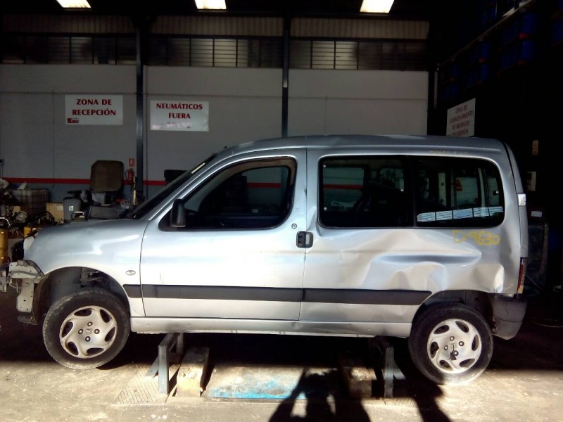peugeot partner kasten del año 2010