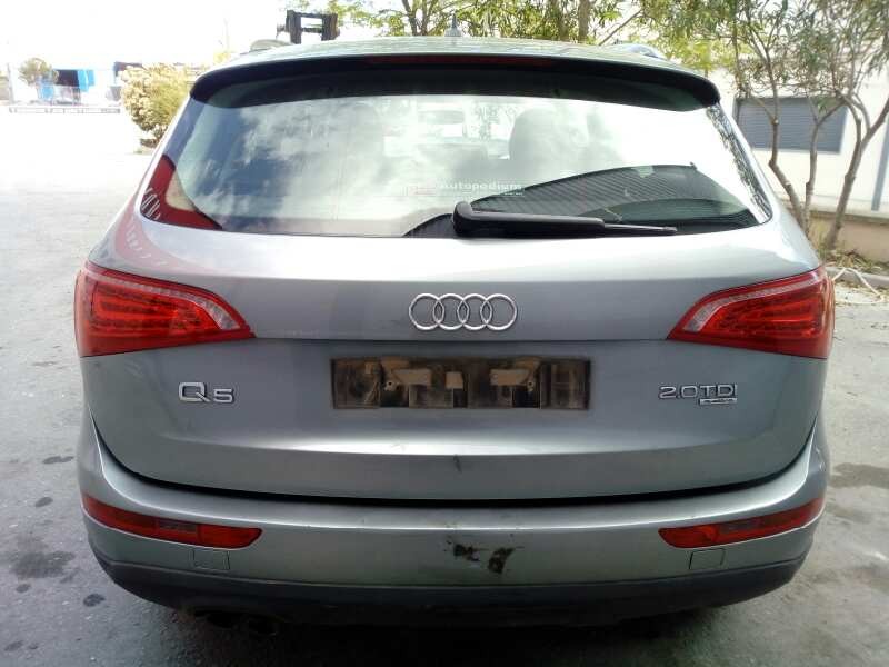 audi q5 (8r) del año 2009