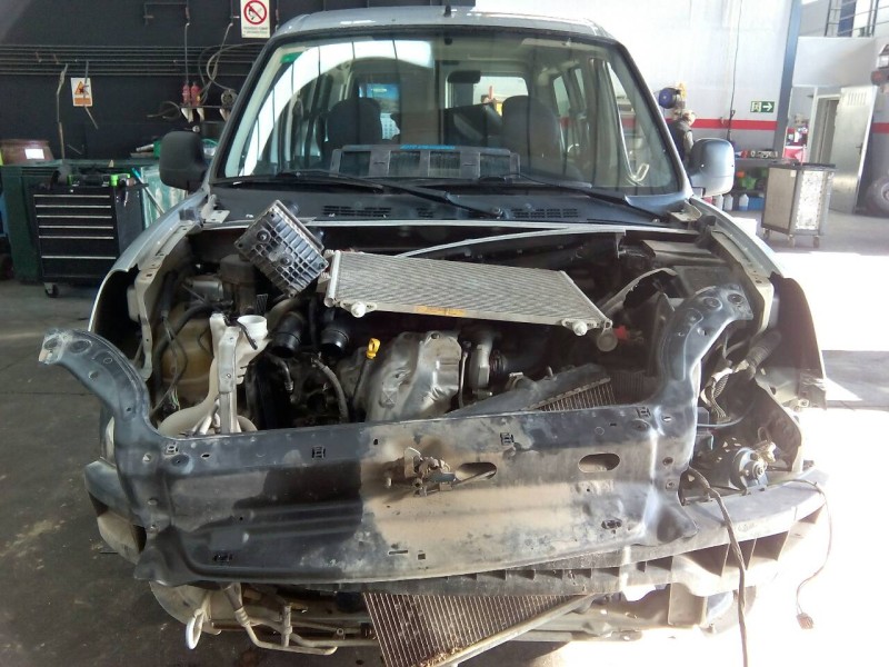 peugeot partner kasten del año 2010