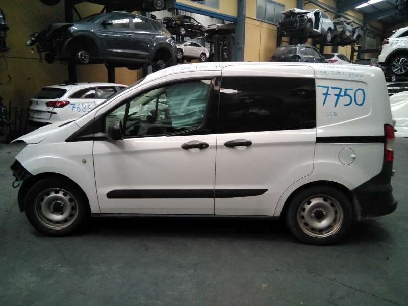 ford transit courier del año 2016