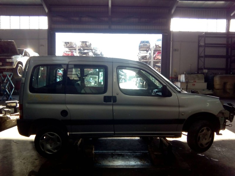 peugeot partner kasten del año 2010