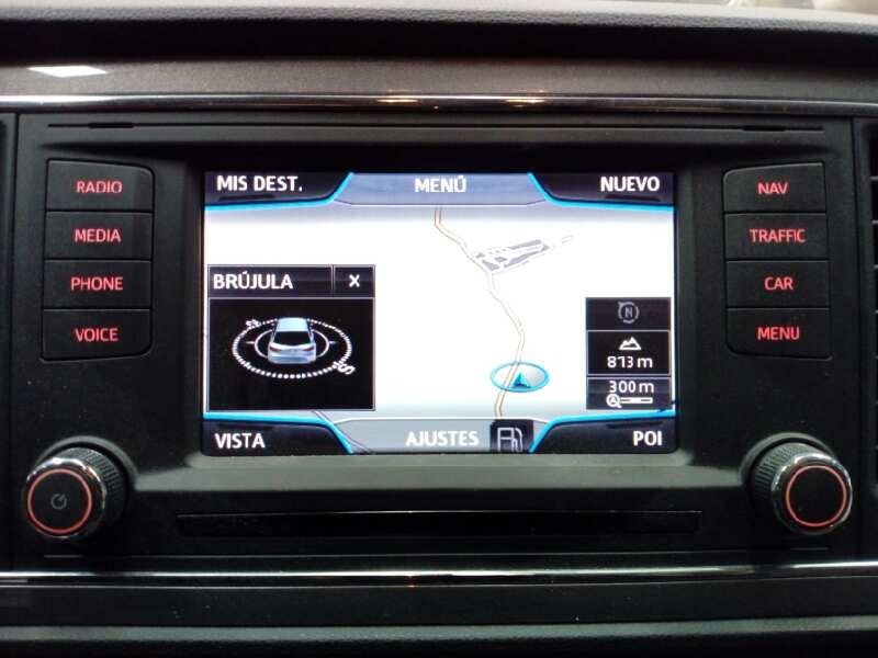 seat leon sc (5f5) del año 2014