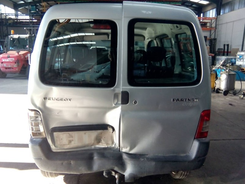 peugeot partner kasten del año 2010