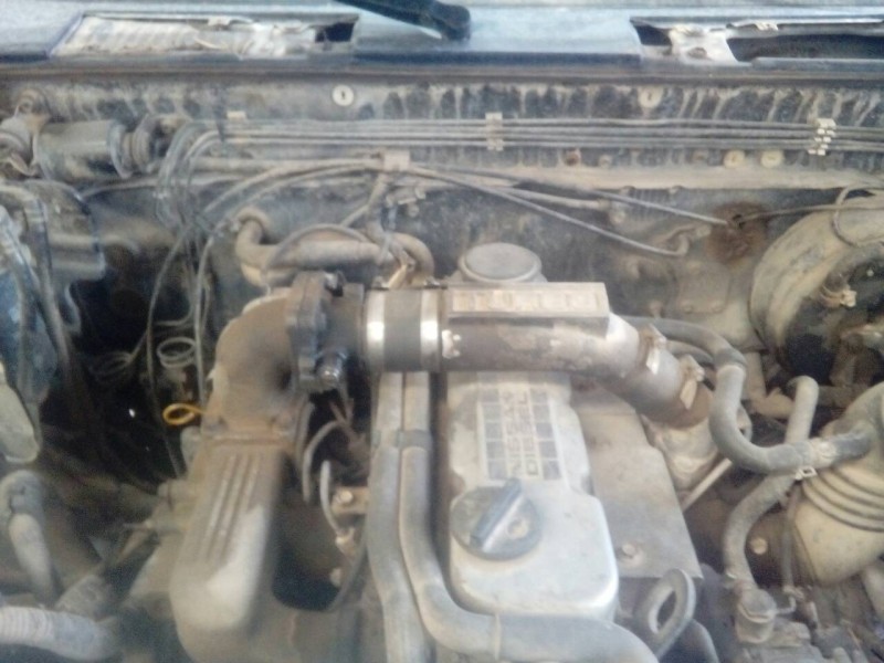 nissan terrano (wd21) del año 1992
