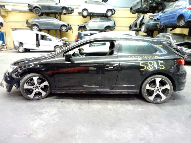 seat leon sc (5f5) del año 2014
