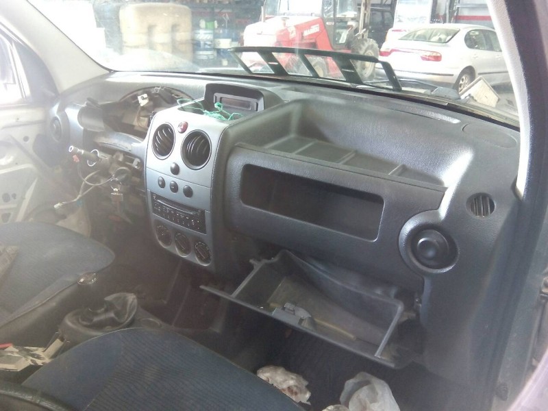 peugeot partner kasten del año 2010