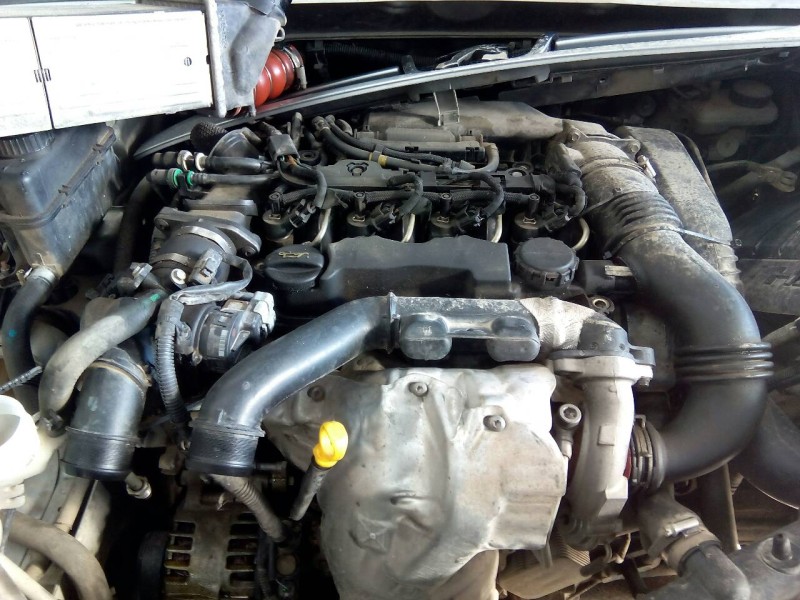 peugeot partner kasten del año 2010