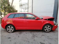 audi a3 (8p) del año 2007
