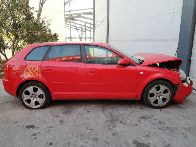 audi a3 (8p) del año 2007