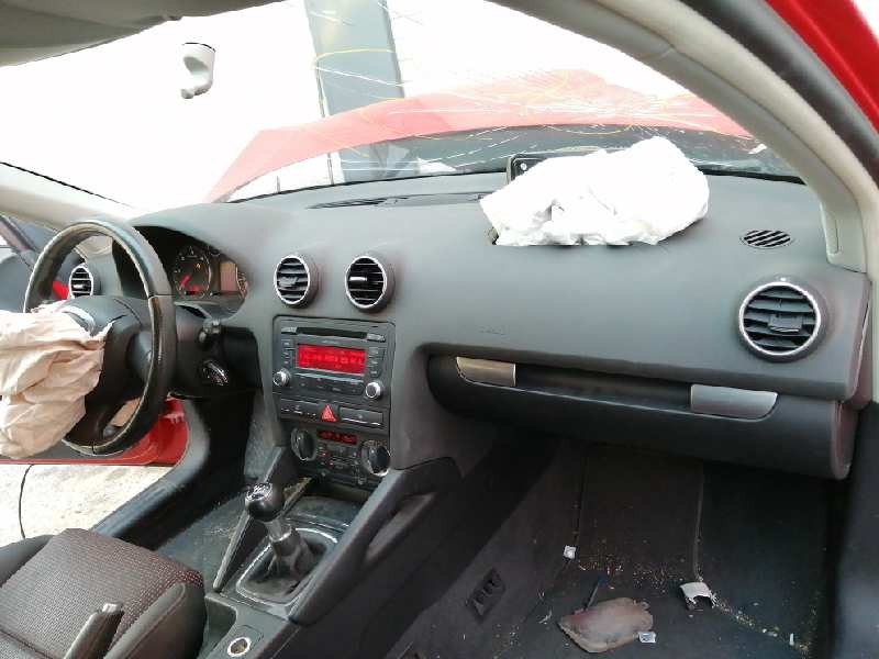 audi a3 (8p) del año 2007