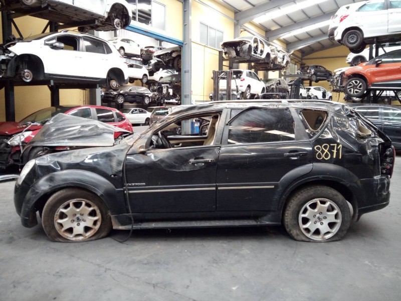 ssangyong rexton del año 2003