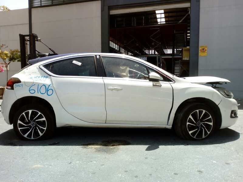 citroën ds4 del año 2011
