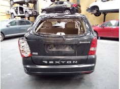 ssangyong rexton del año 2003 2