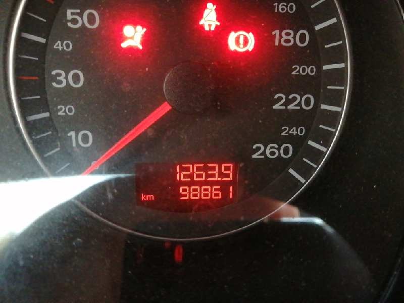 audi a3 (8p) del año 2007