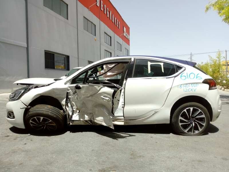 citroën ds4 del año 2011