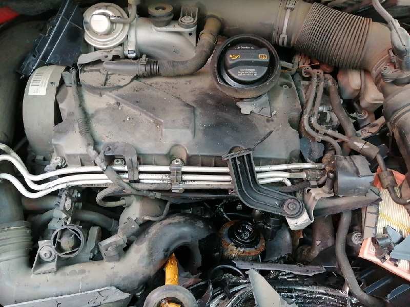 audi a3 (8p) del año 2007