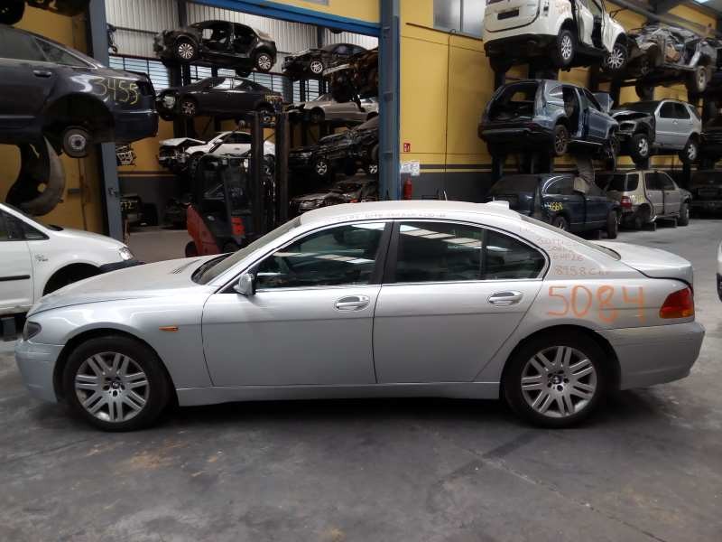 bmw serie 7 (e65/e66) del año 2003