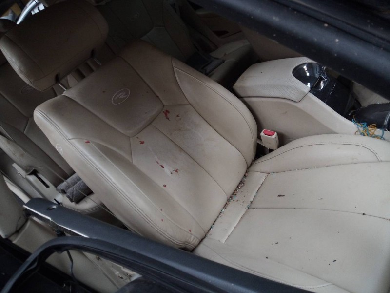 ssangyong rexton del año 2003
