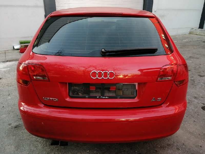 audi a3 (8p) del año 2007