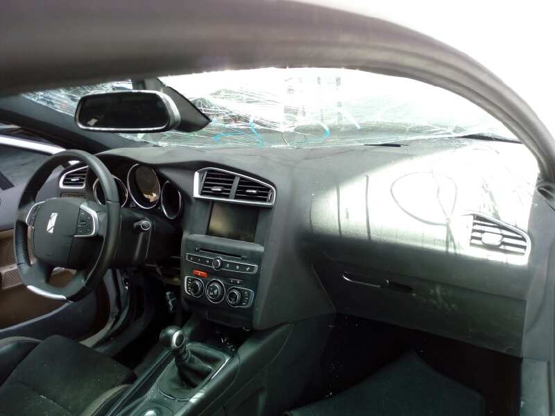 citroën ds4 del año 2011