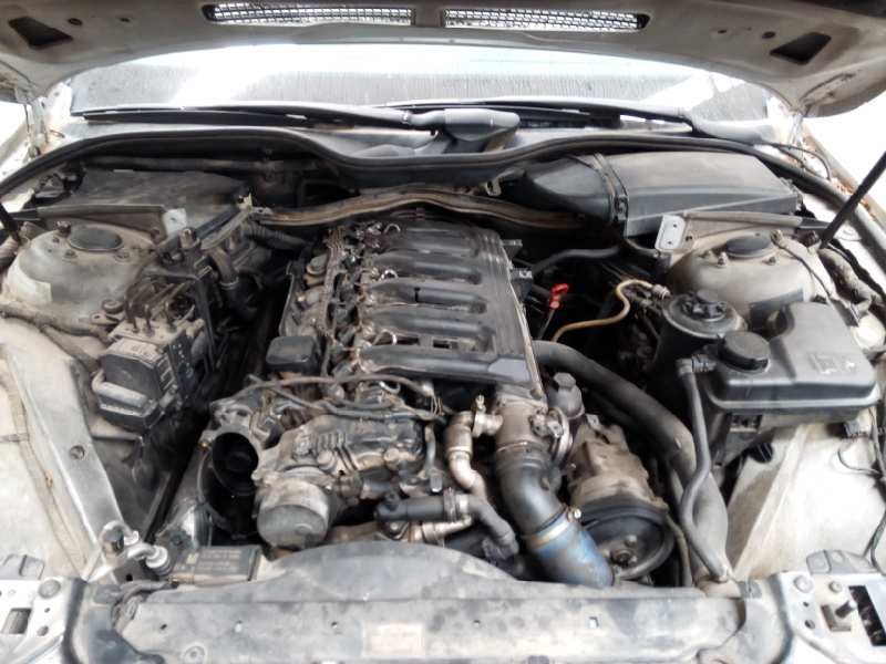 bmw serie 7 (e65/e66) del año 2003