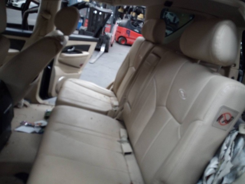 ssangyong rexton del año 2003