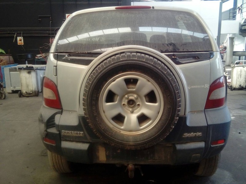 renault scenic (ja..) del año 2000
