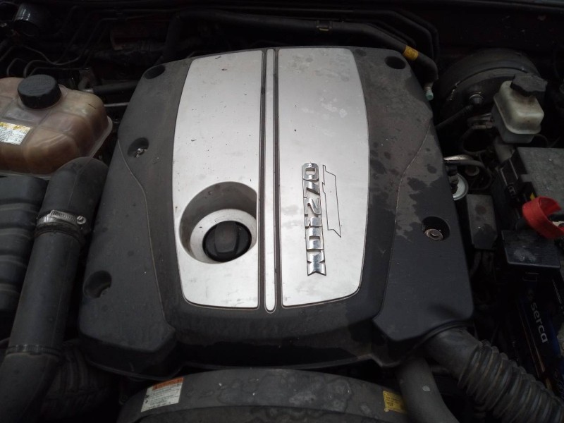 ssangyong rexton del año 2003