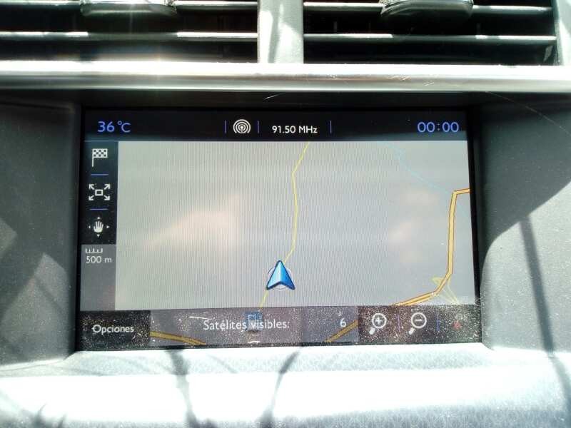citroën ds4 del año 2011