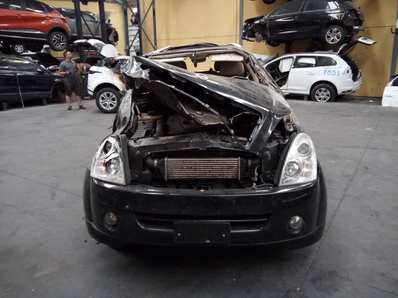 ssangyong rexton del año 2003