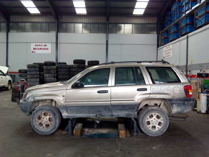 jeep gr.cherokee (wj/wg) del año 2001