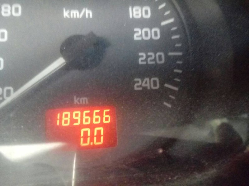 renault scenic (ja..) del año 2000