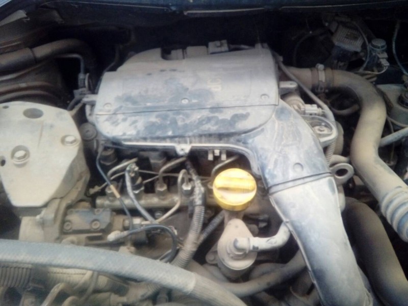renault scenic (ja..) del año 2000
