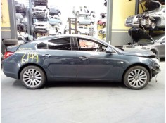 opel insignia berlina del año 2011