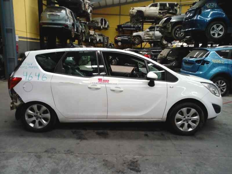 opel meriva b del año 2012