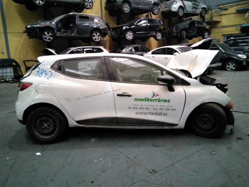 renault clio iv del año 2015