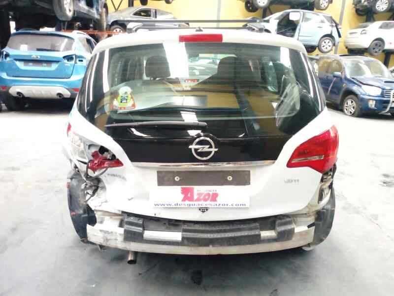 opel meriva b del año 2012