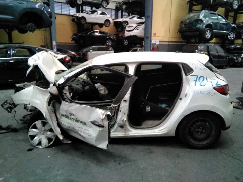 renault clio iv del año 2015