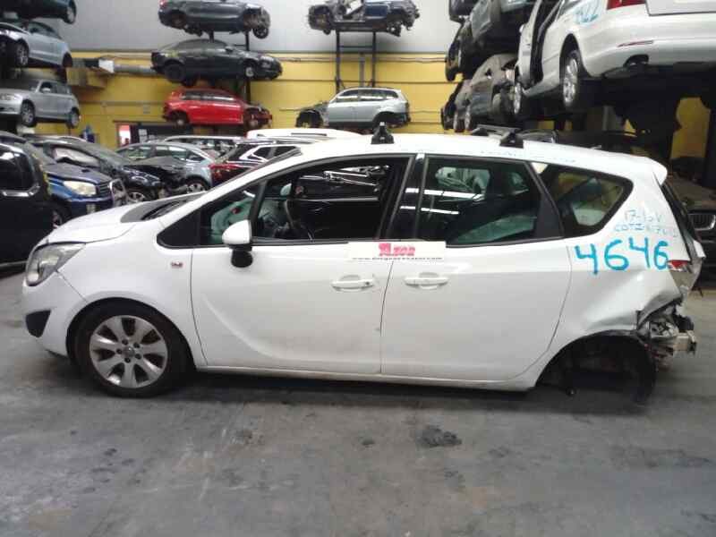 opel meriva b del año 2012